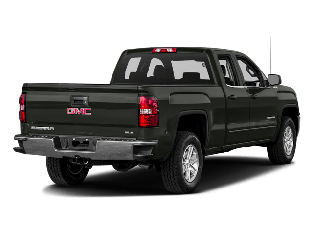 Used 2018 GMC Sierra 1500 Standard Bed,Extended Cab Pickup